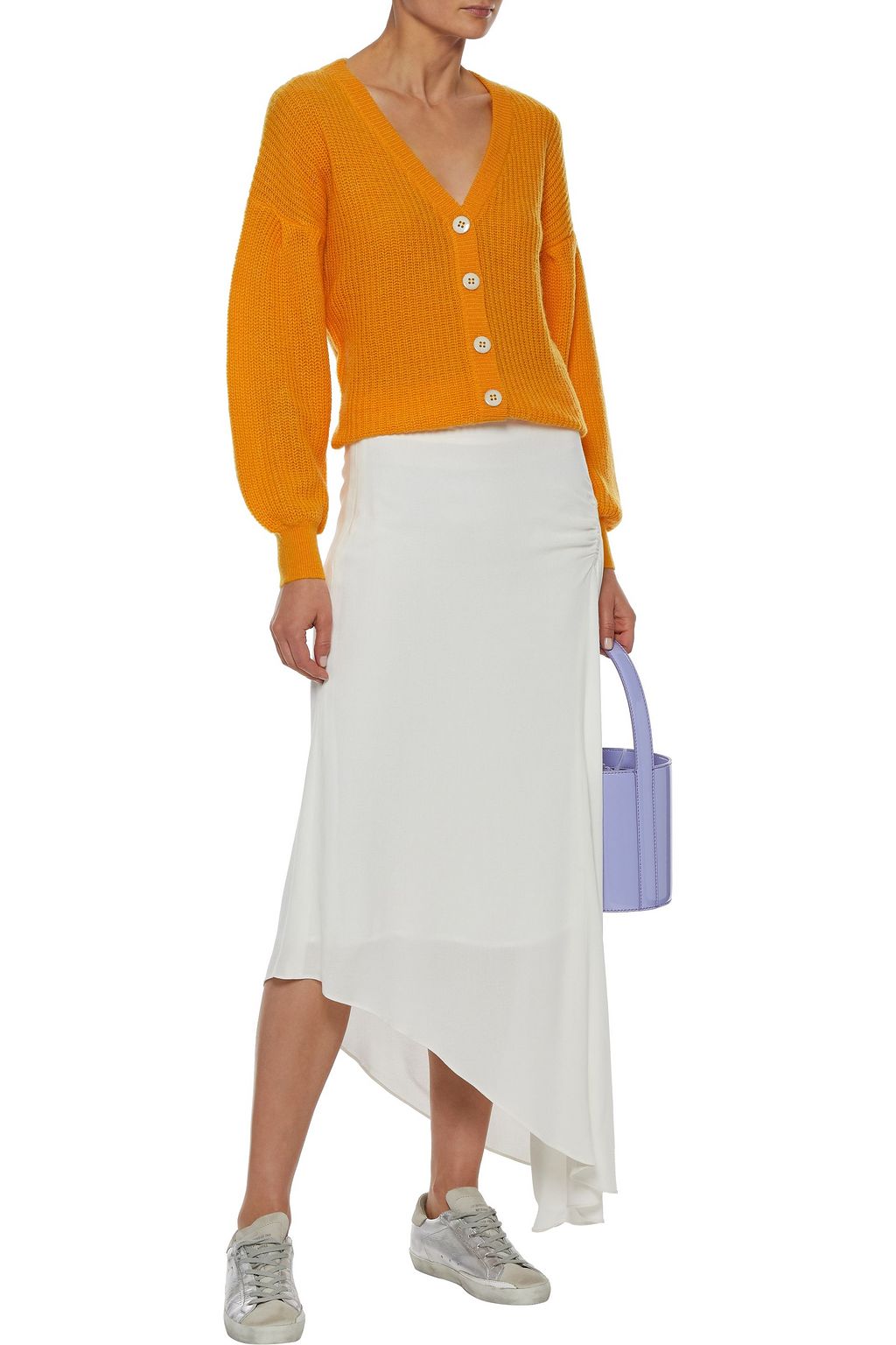 BAUM UND PFERDGARTEN Celine knitted cardigan