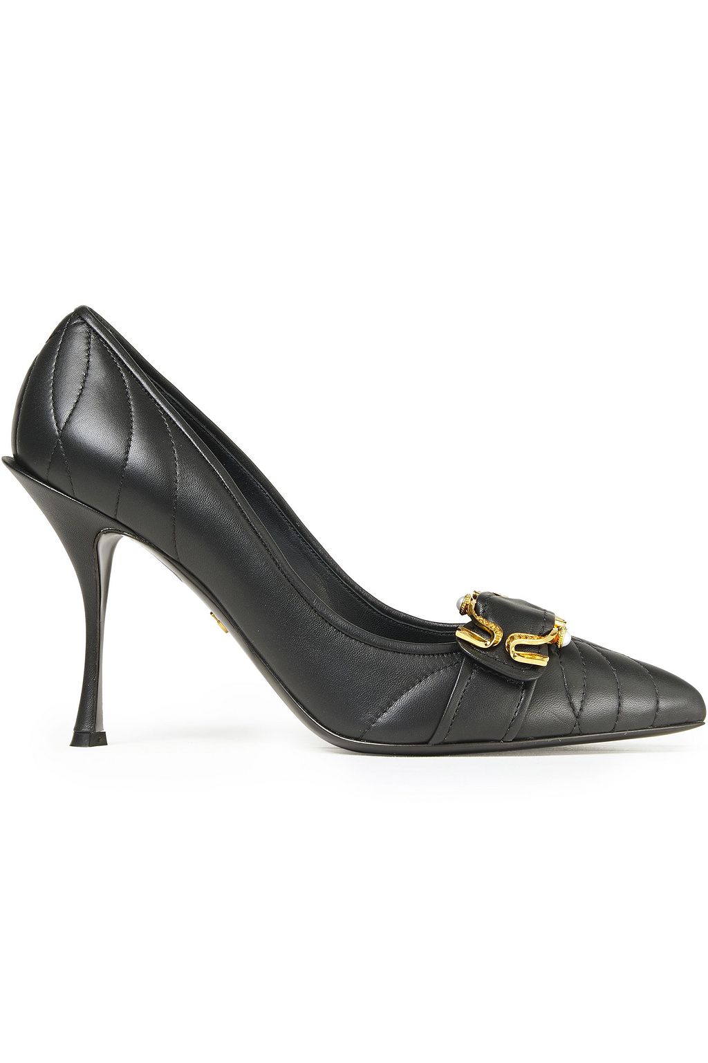 dolce and gabbana pumps sale