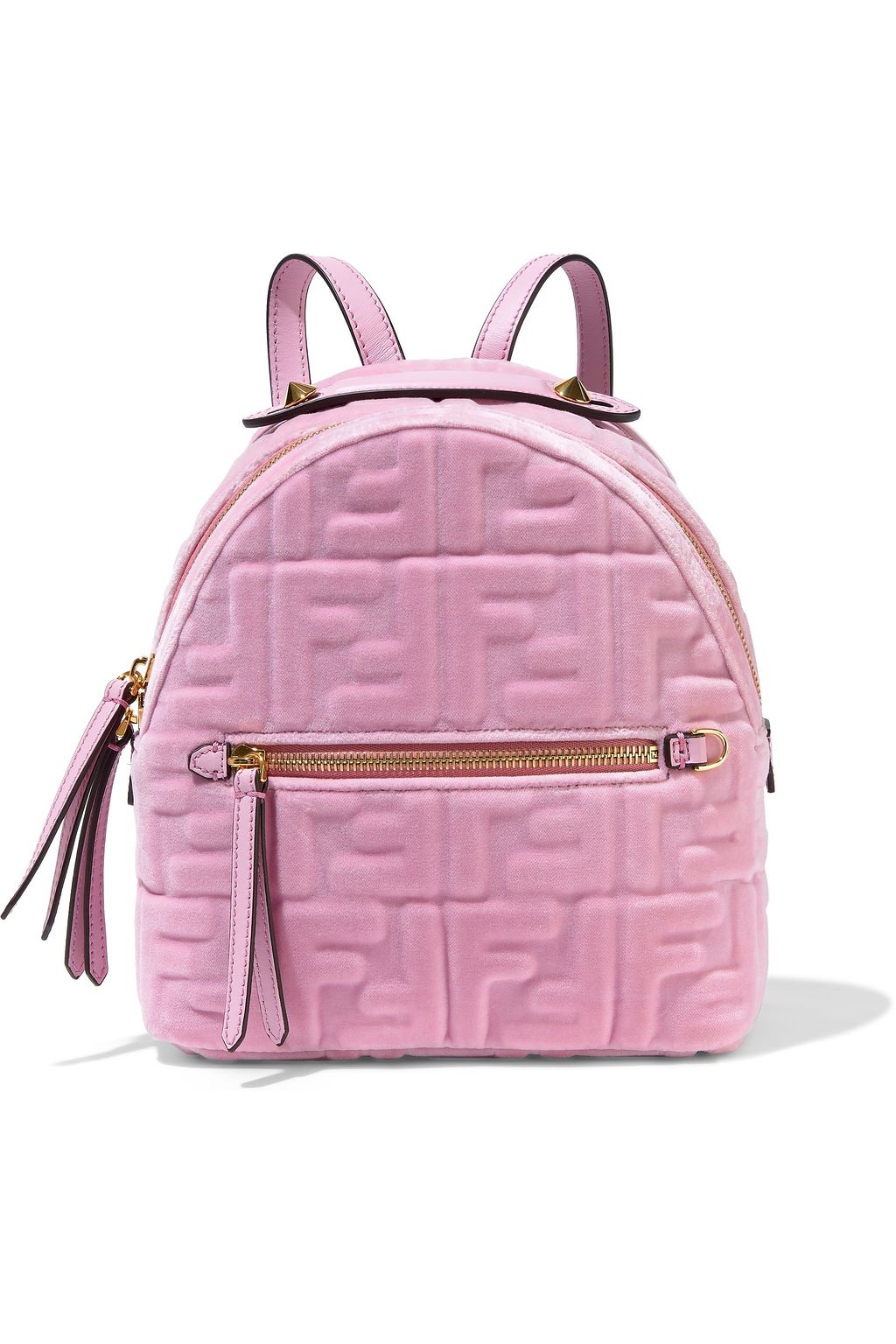 fendi pink backpack