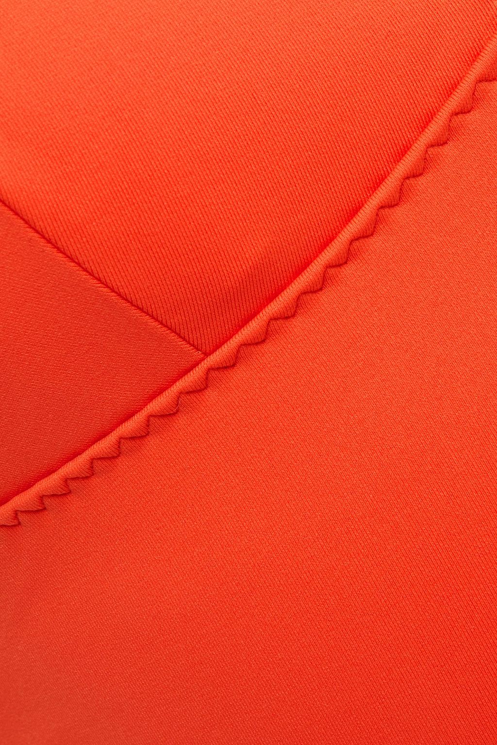 STELLA MCCARTNEY Lacing tie-detailed swimsuit