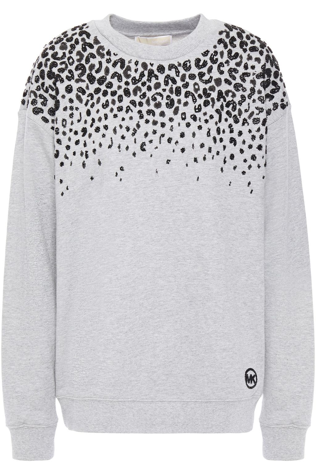 michael kors black sweatshirt