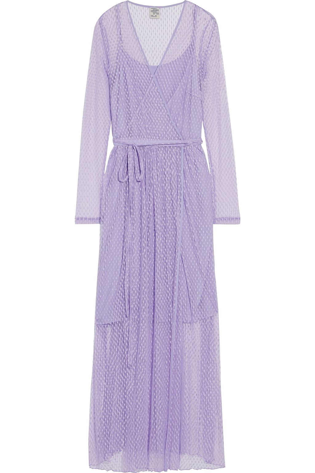 baum und pferdgarten purple dress