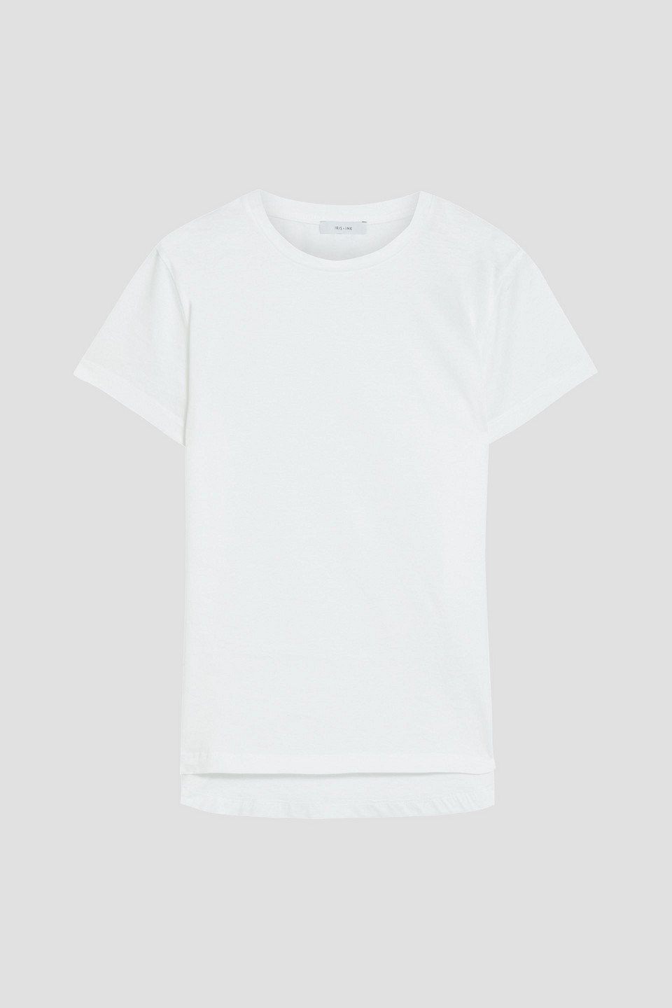 Iris & Ink Marie organic cotton-jersey T-shirt
