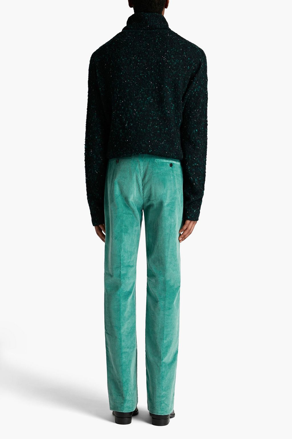 ACNE STUDIOS Cotton-corduroy pants