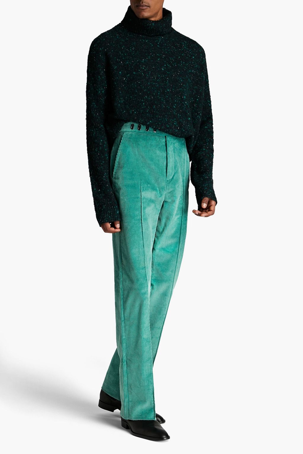 ACNE STUDIOS Cotton-corduroy pants
