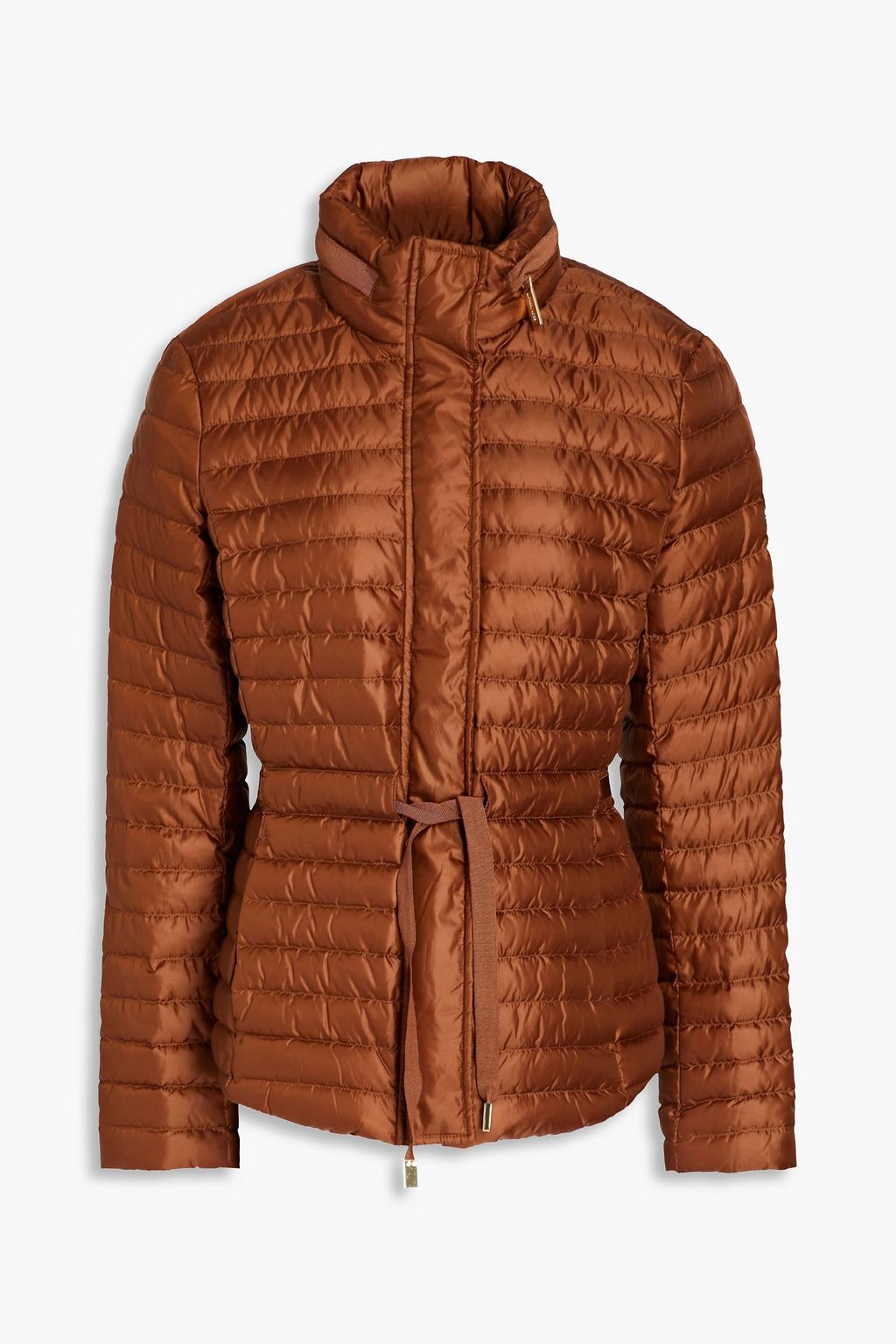 Michael kors quilted clearance jacket