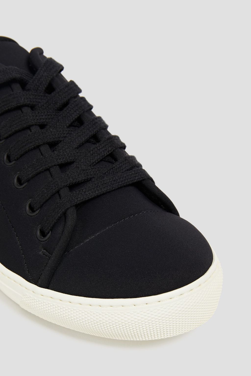 JAMES PERSE Carbon Retro woven sneakers