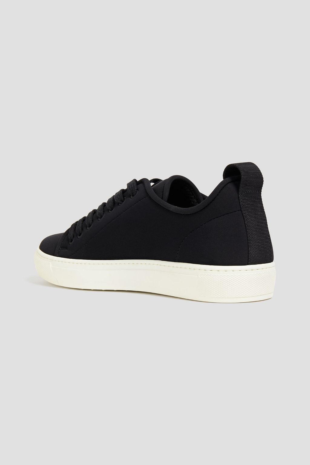 JAMES PERSE Carbon Retro woven sneakers