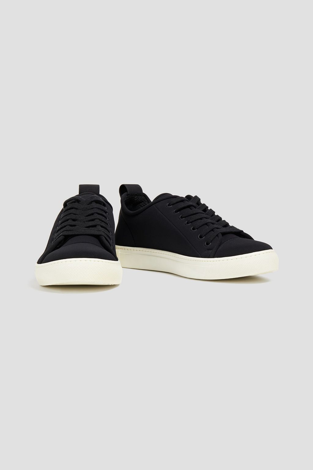 JAMES PERSE Carbon Retro woven sneakers
