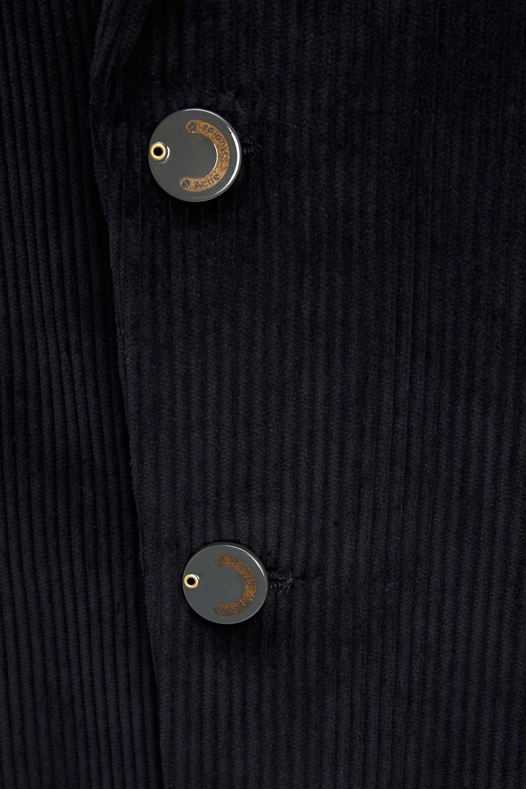 ACNE STUDIOS Cotton-corduroy blazer