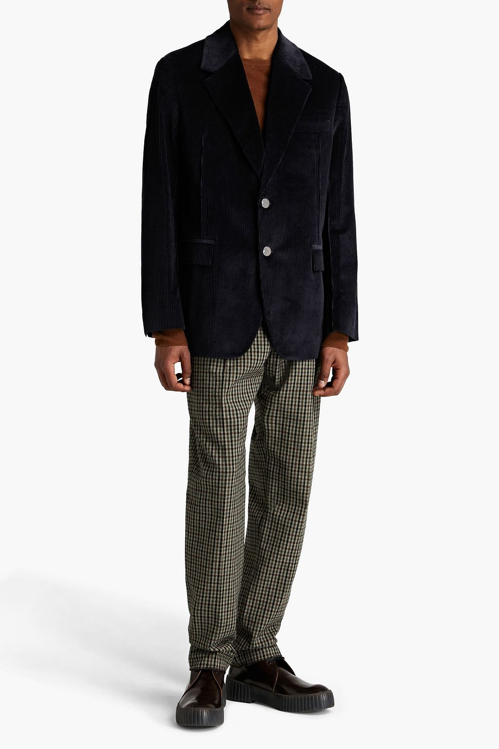 ACNE STUDIOS Cotton-corduroy blazer
