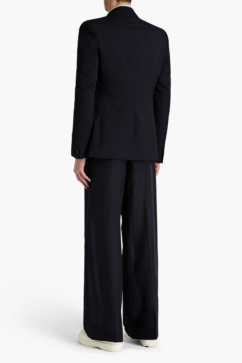 ACNE STUDIOS Twill blazer