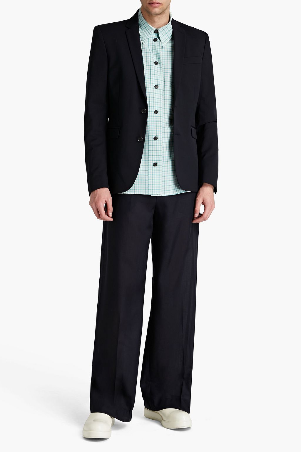 ACNE STUDIOS Twill blazer