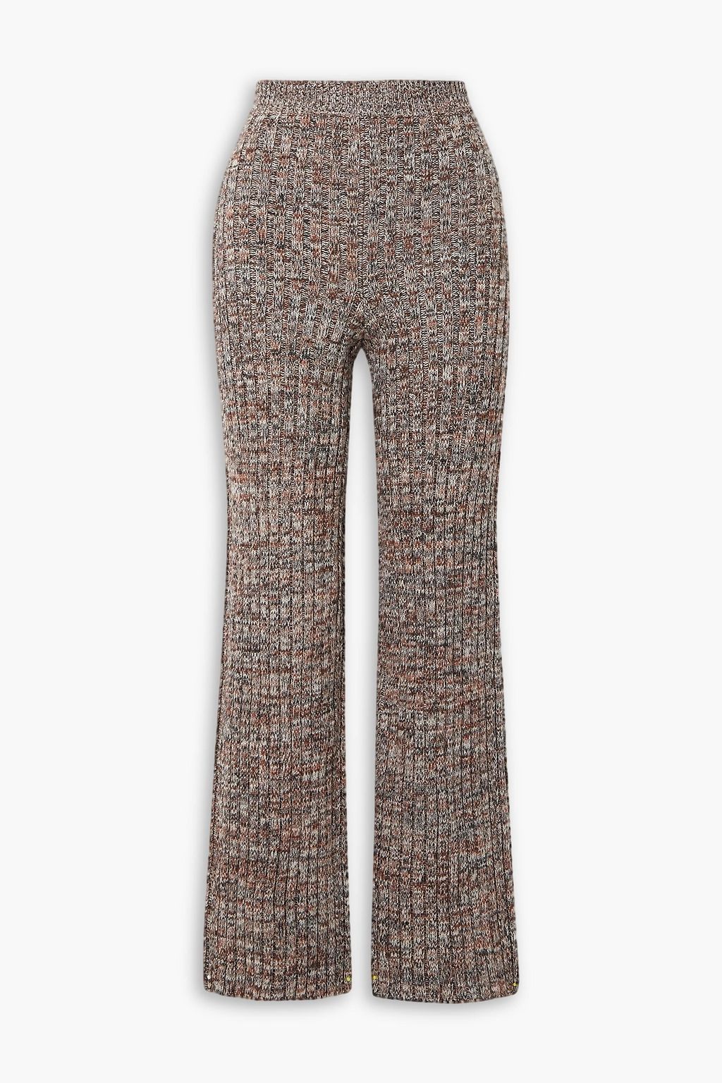 Straight fit palazzo pants top