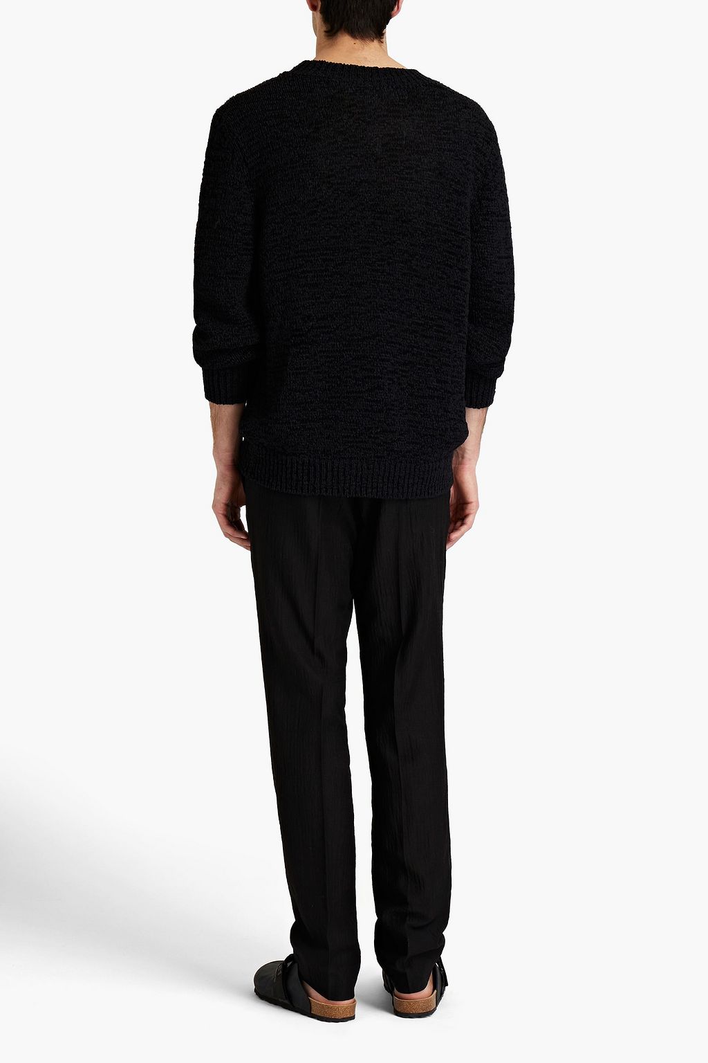 ISABEL MARANT Fado Pullover aus einer Baumwollmischung