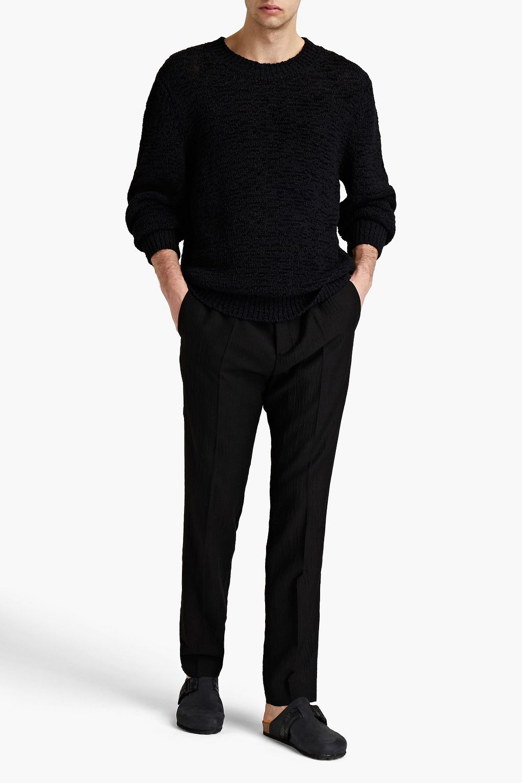 ISABEL MARANT Fado Pullover aus einer Baumwollmischung