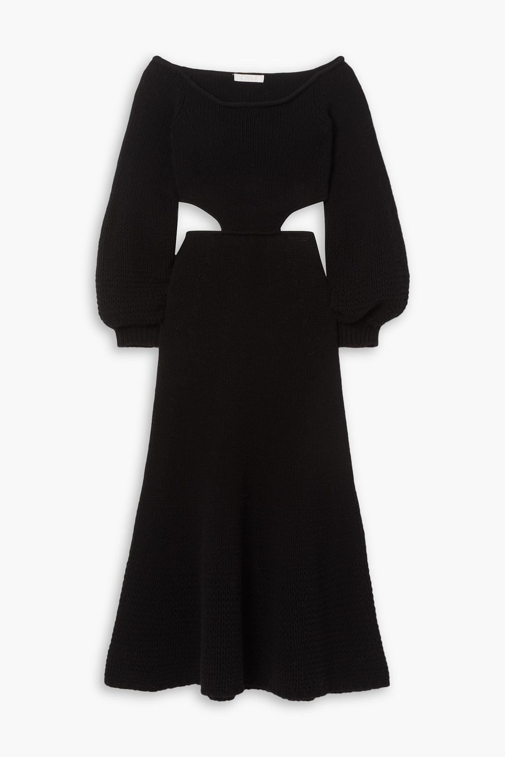 Cashmere Midi Dress - FINAL SALE