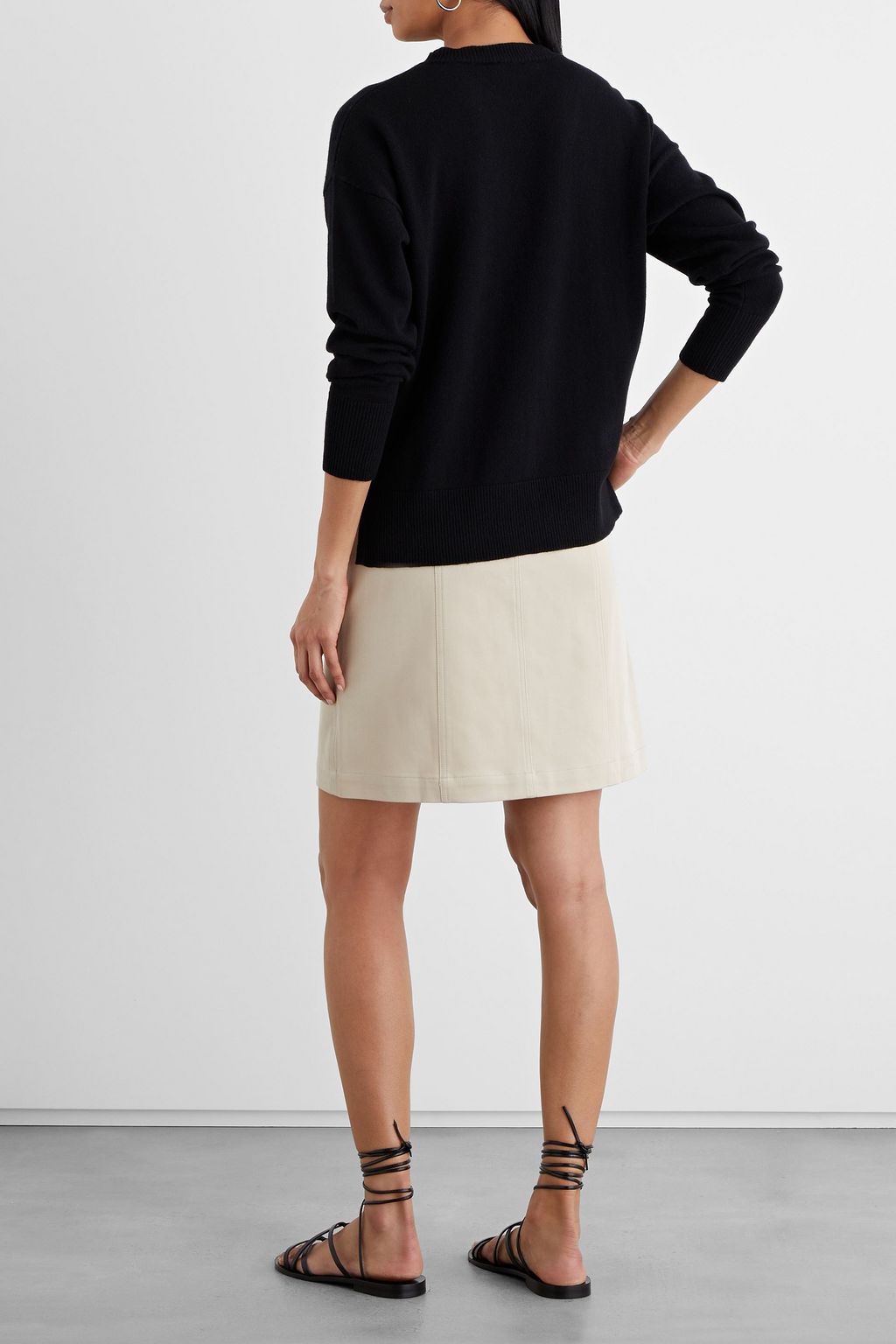 IRIS & INK Alma cashmere sweater