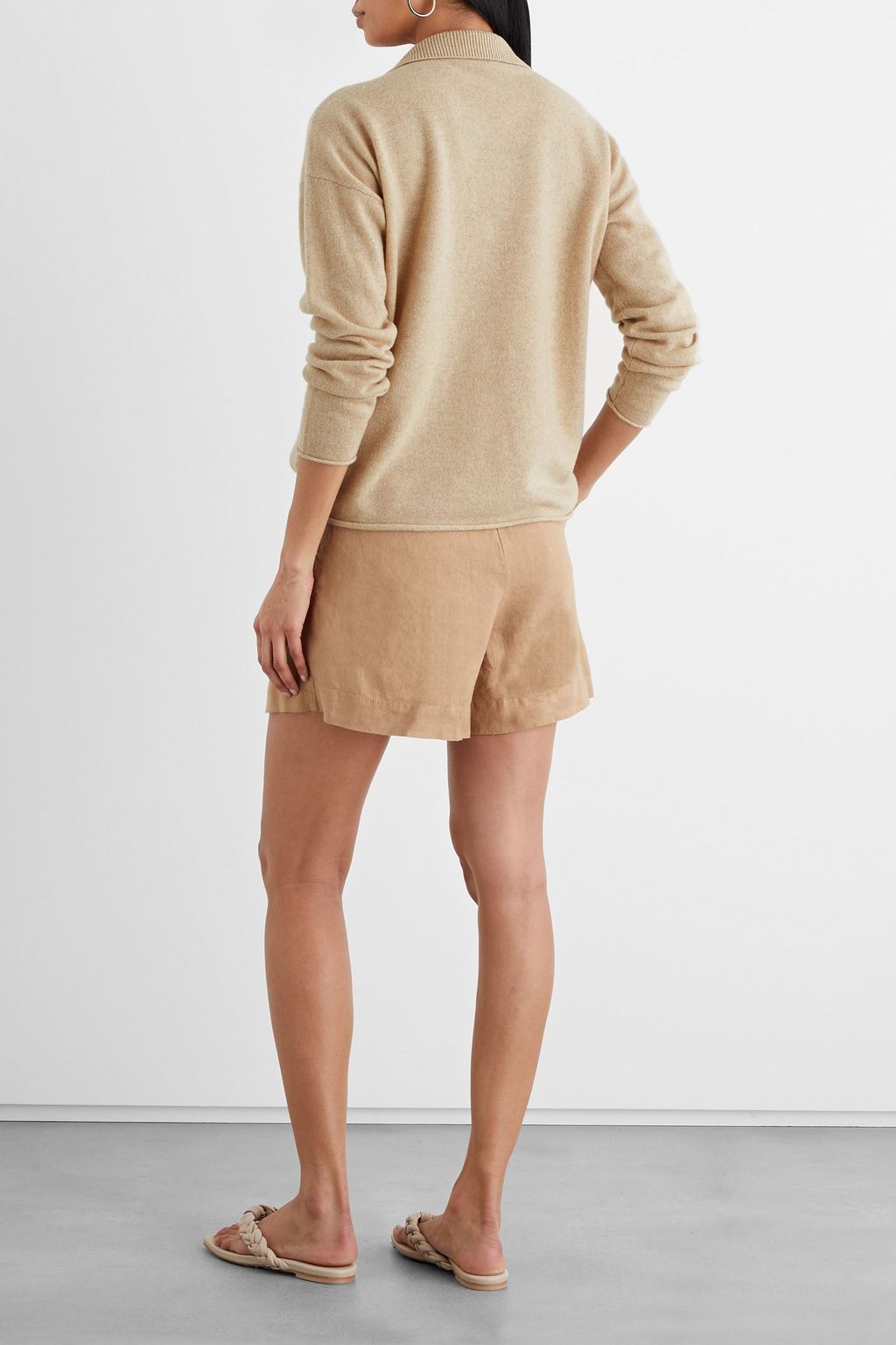 IRIS & INK Sidonie cashmere sweater