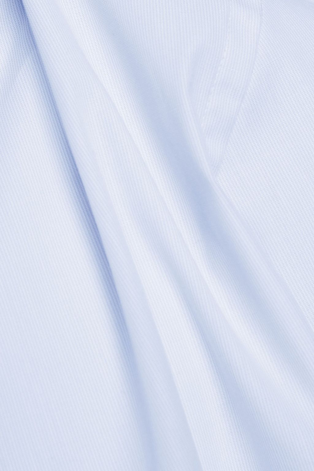 DOLCE & GABBANA Striped cotton-poplin shirt