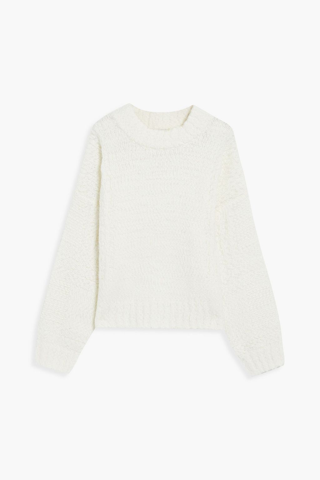 knit wool-blend sweater | JOIE 