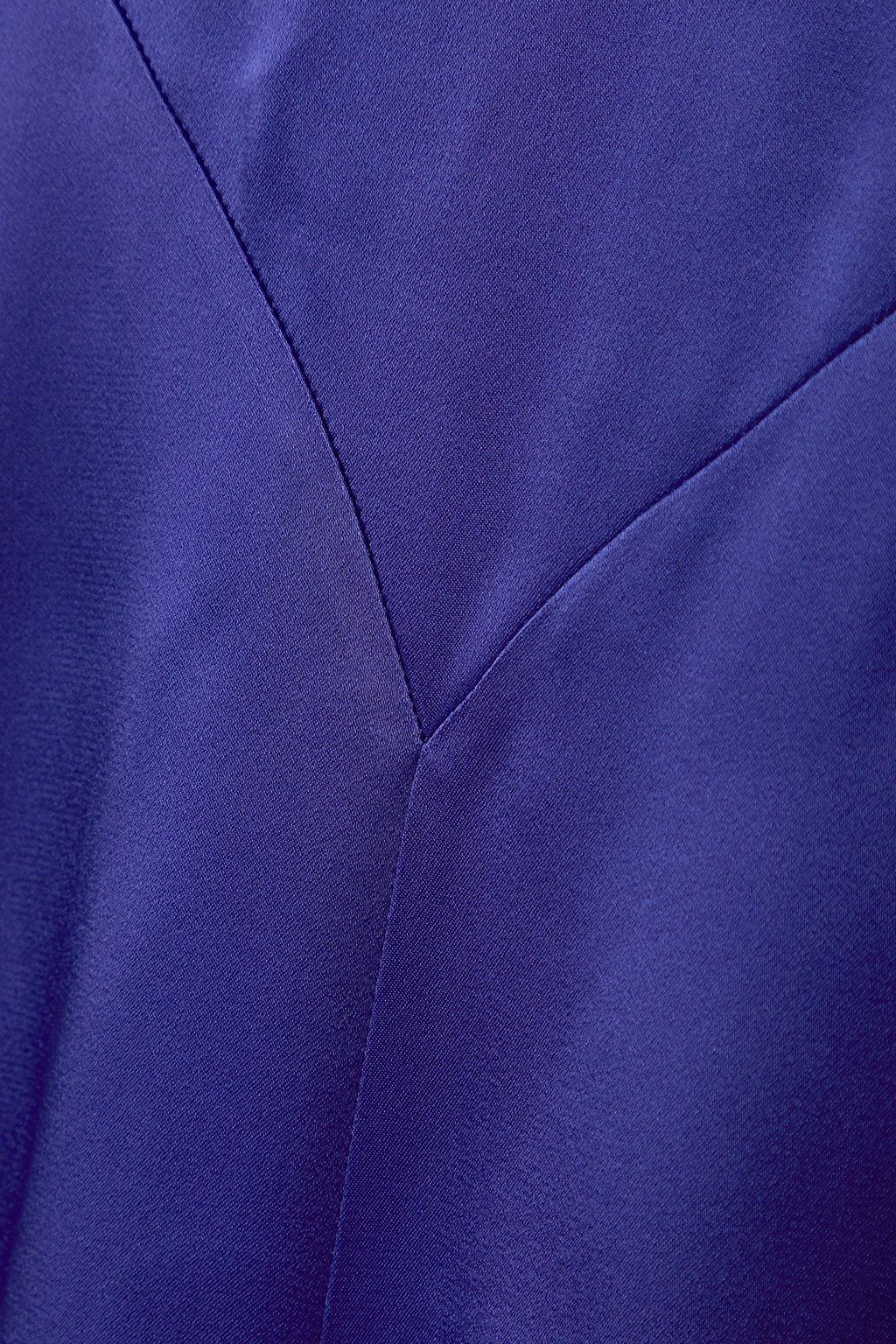 STELLA MCCARTNEY 새틴 드레스