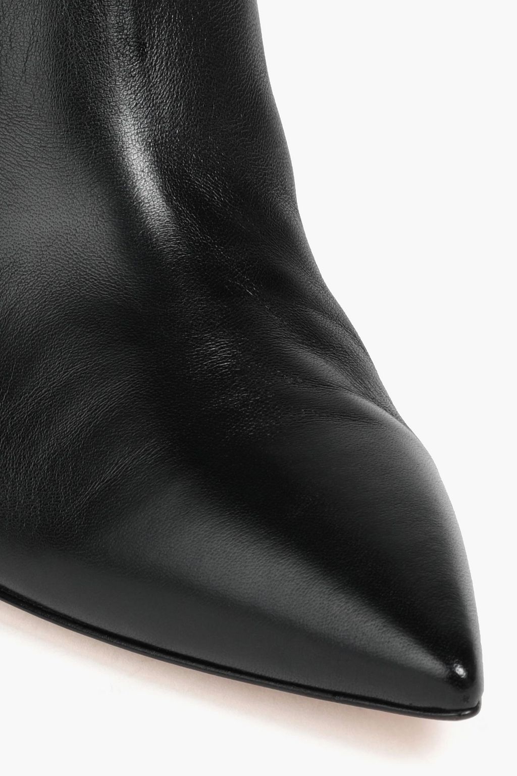 GIANVITO ROSSI Suzan 55 leather knee boots