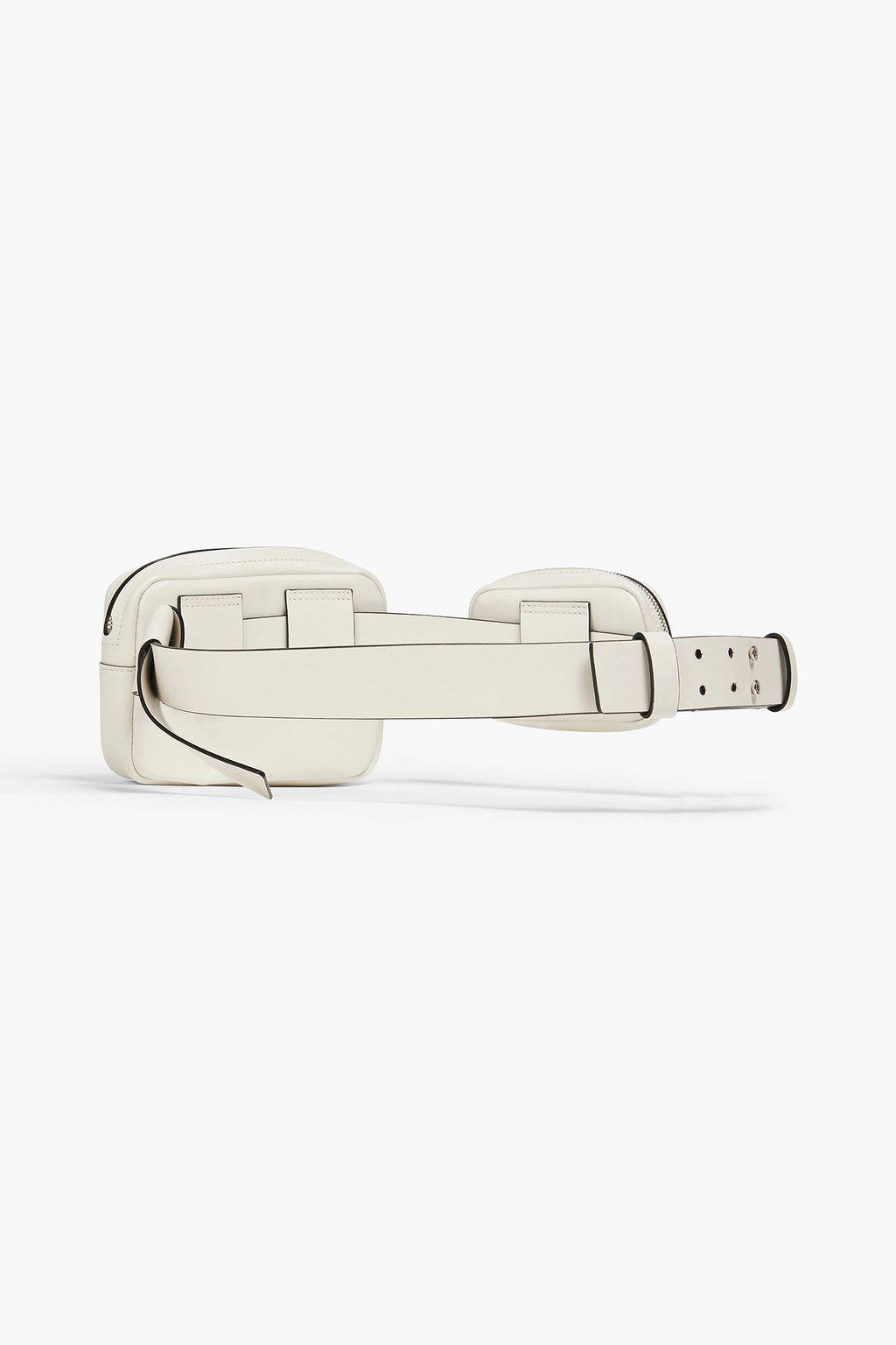 ACNE STUDIOS Knotted leather belt bag