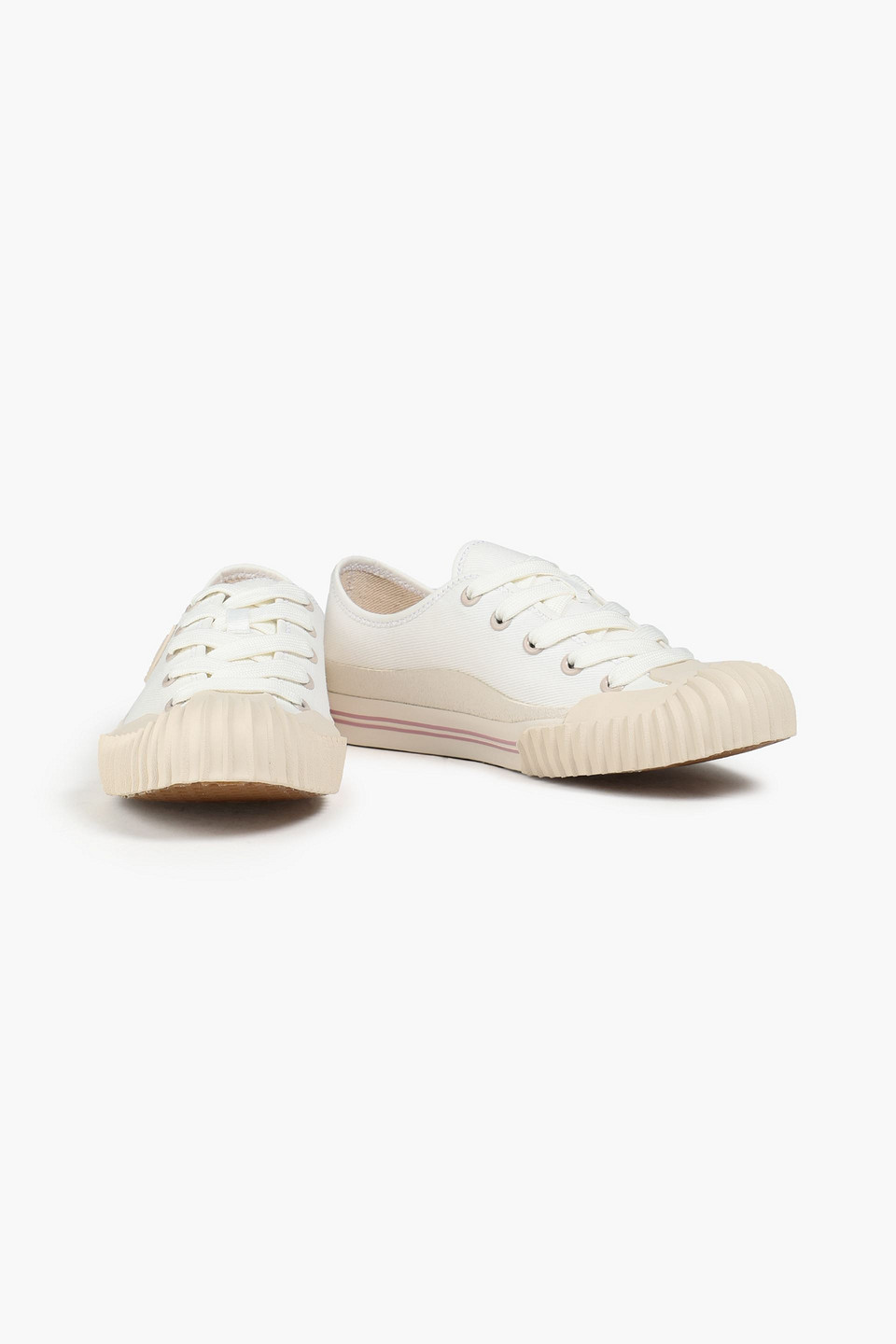 Acne Studios Twill Trainers