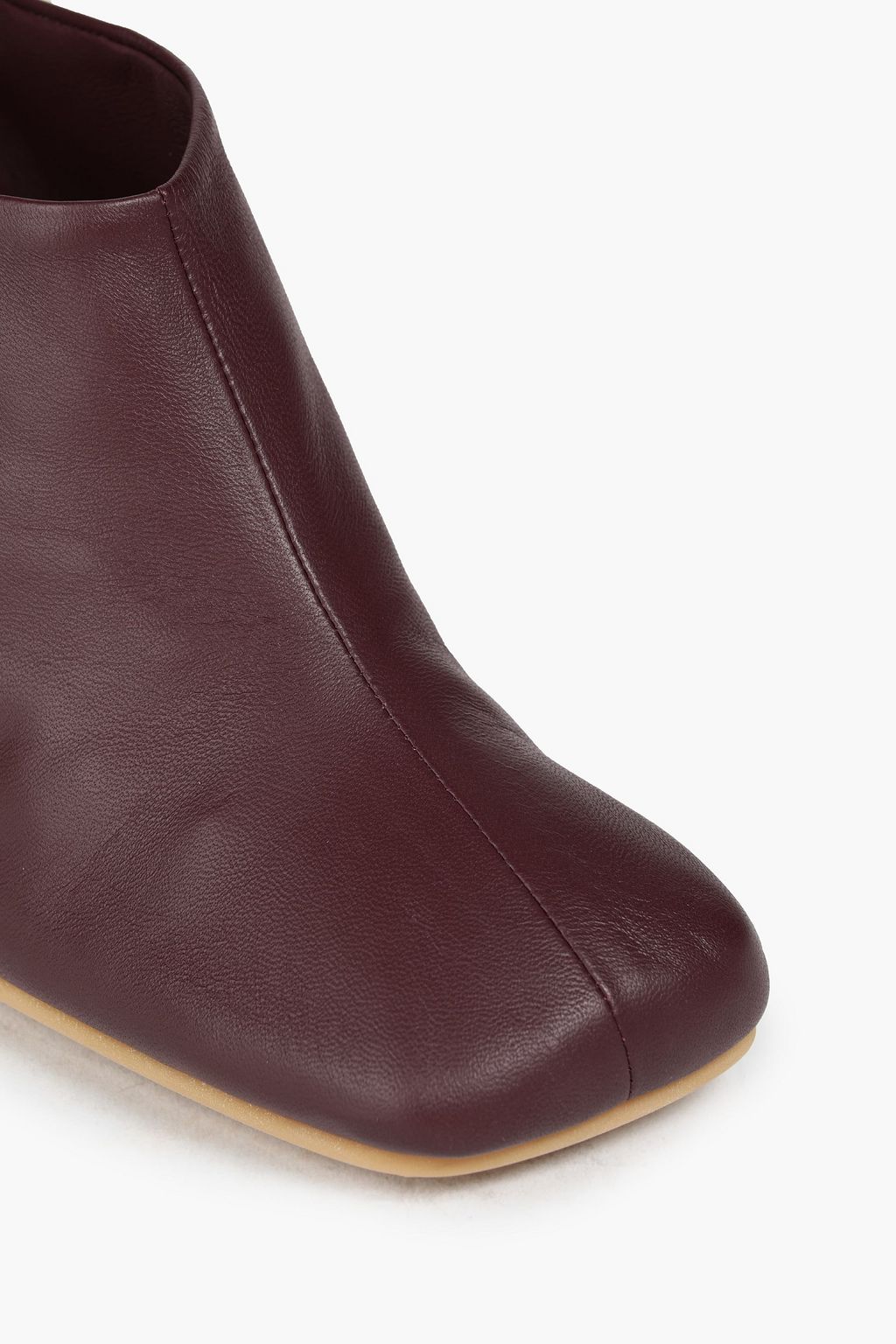 ACNE STUDIOS Mules aus Leder