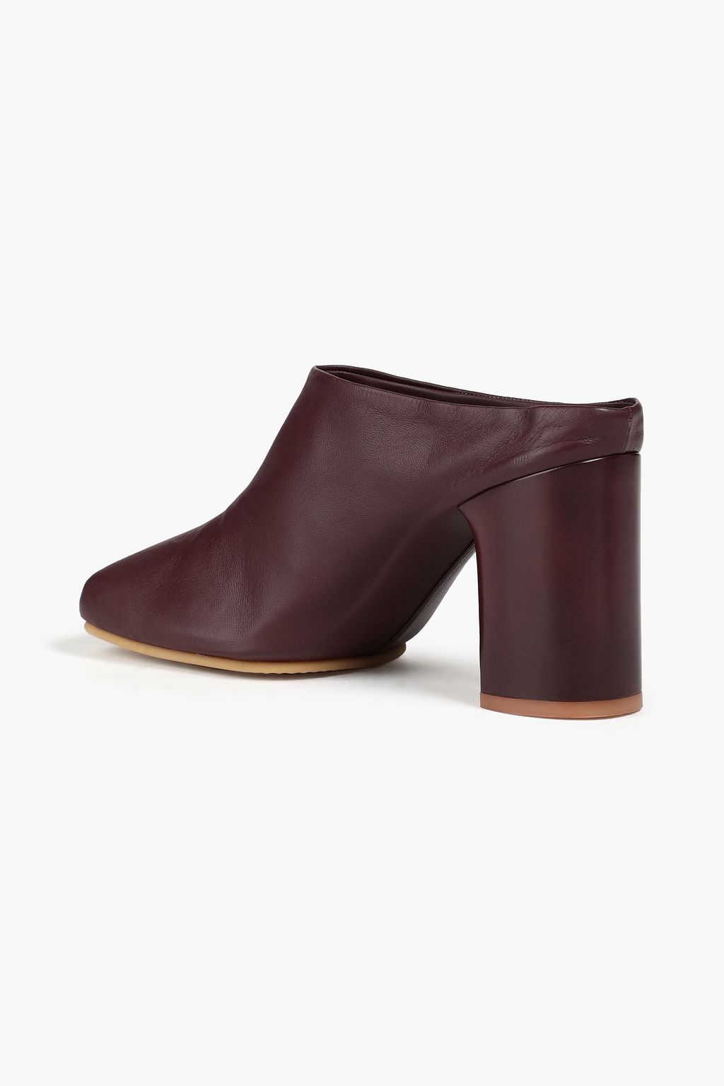 ACNE STUDIOS Mules aus Leder