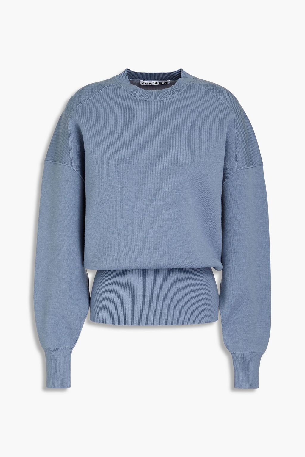 Stretch-knit sweater | ACNE STUDIOS 