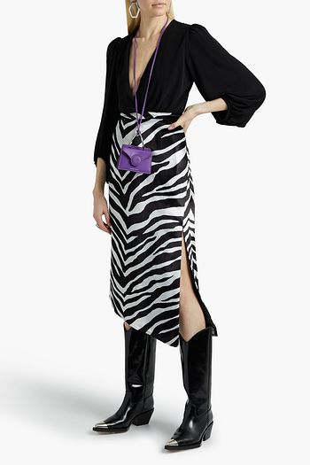 GANNI Top | Sale Up To 70% Off At THE OUTNET