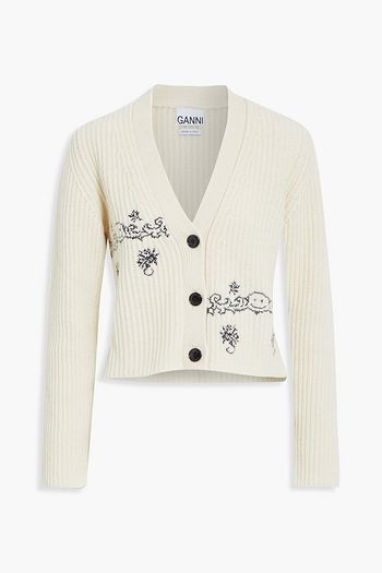 ganni sweater sale