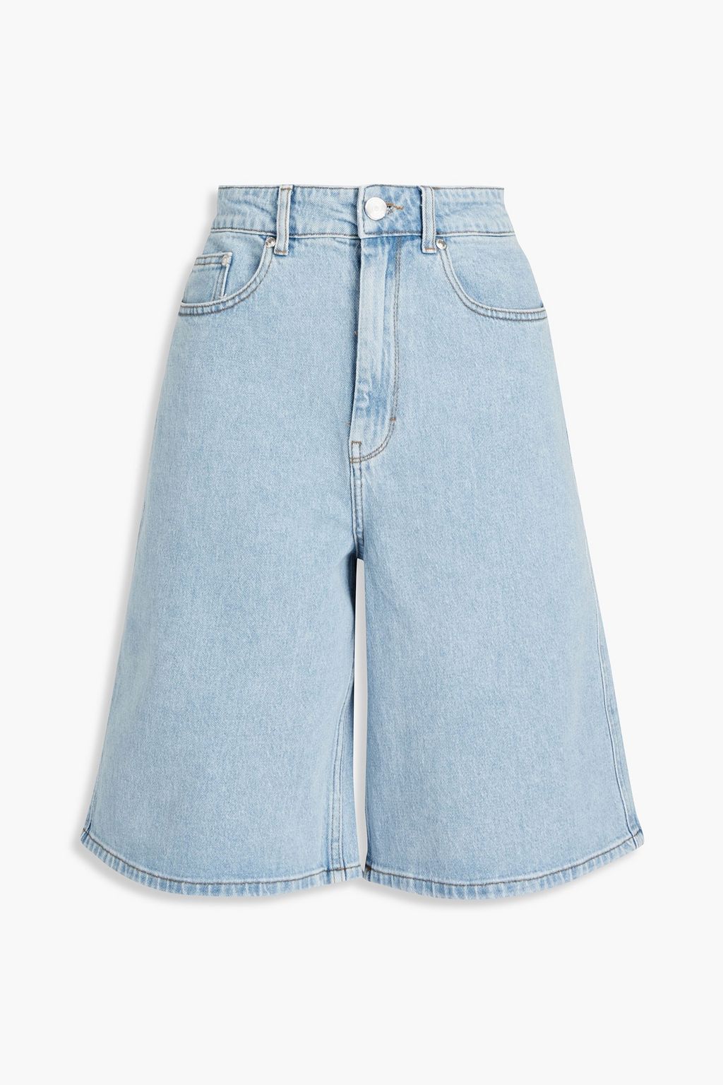 Light denim Elma denim shorts | Sale up 