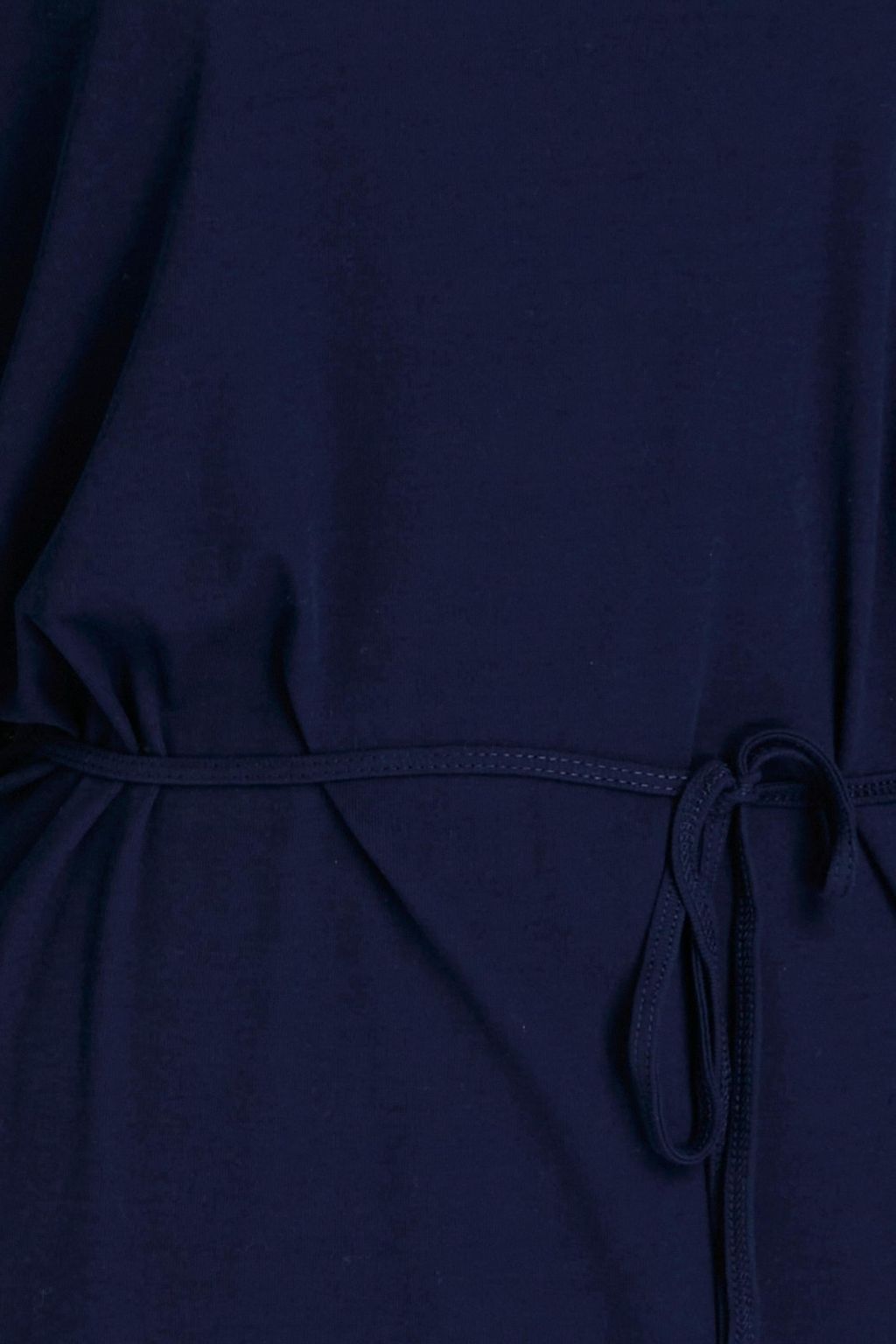 ROSETTA GETTY Oberteil aus Baumwoll-Jersey