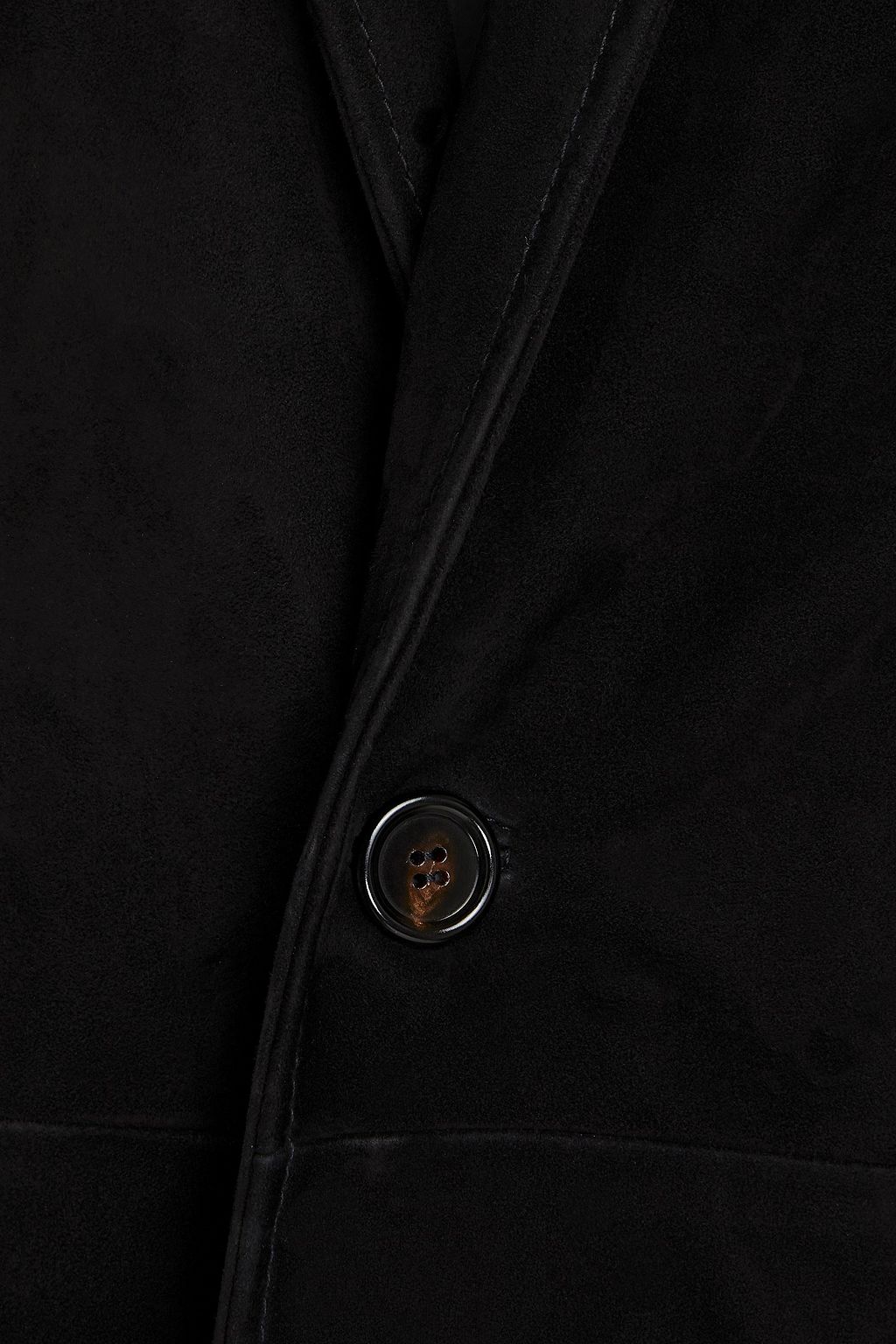 DOLCE & GABBANA Suede coat