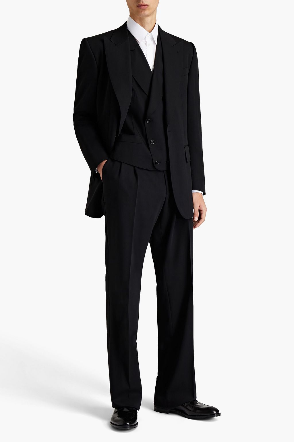 DOLCE & GABBANA Wool suit