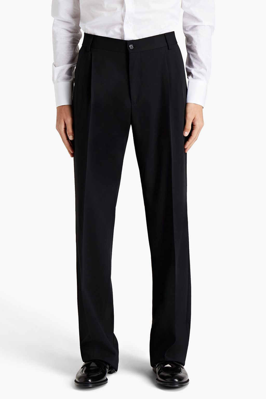 DOLCE & GABBANA Wool suit