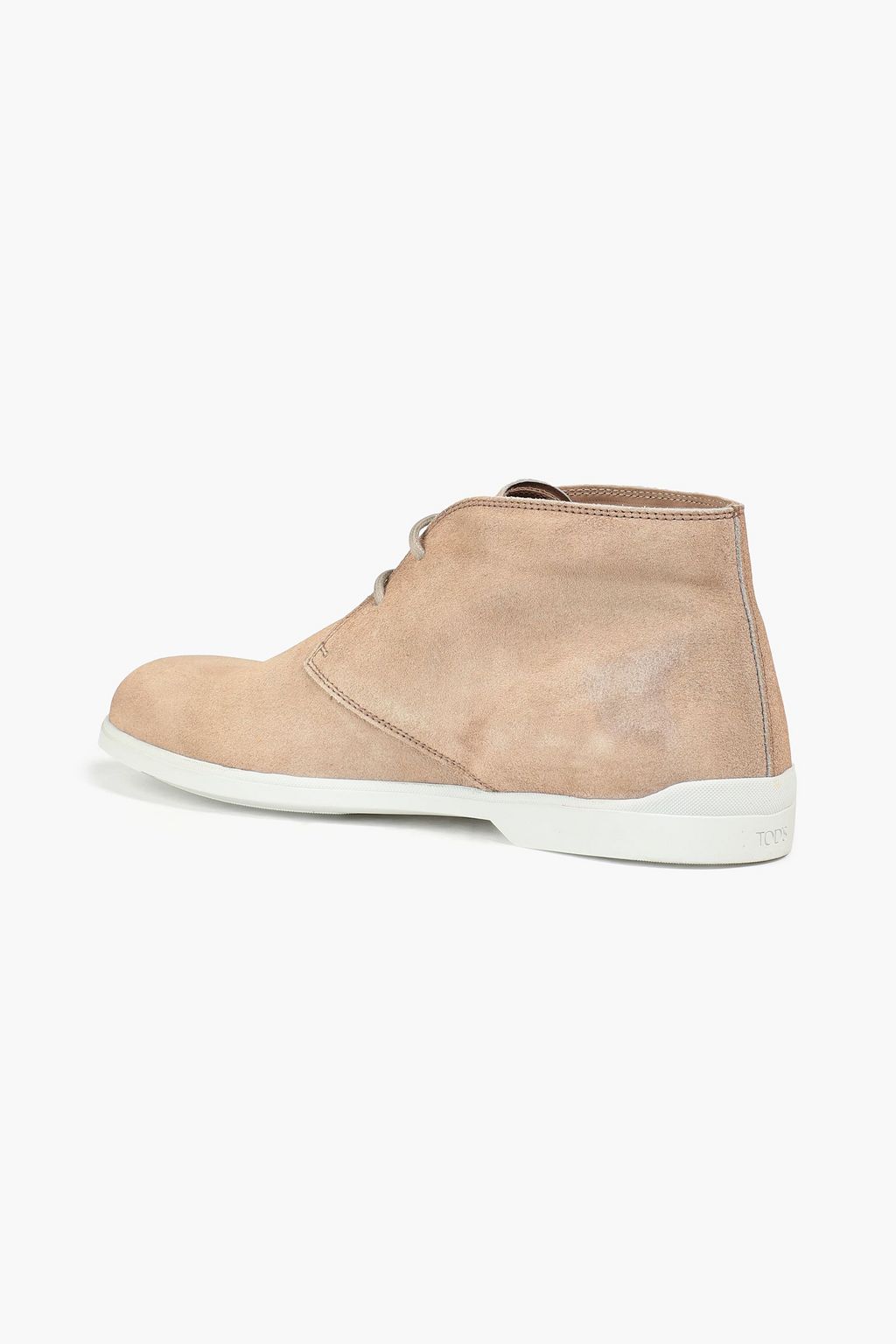 TOD'S Desert Boots aus Veloursleder
