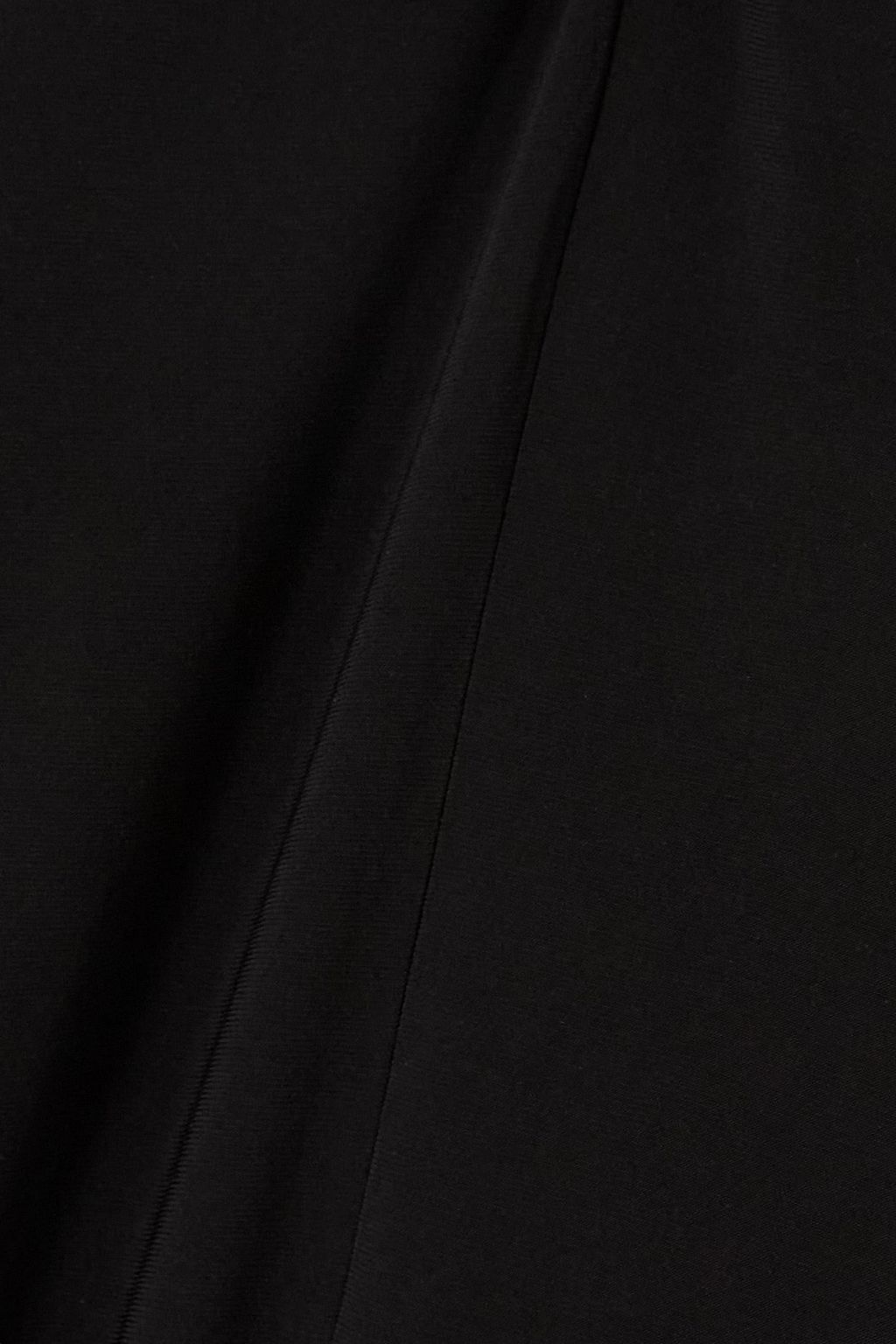 NORMA KAMALI Stretch-jersey halterneck maxi dress