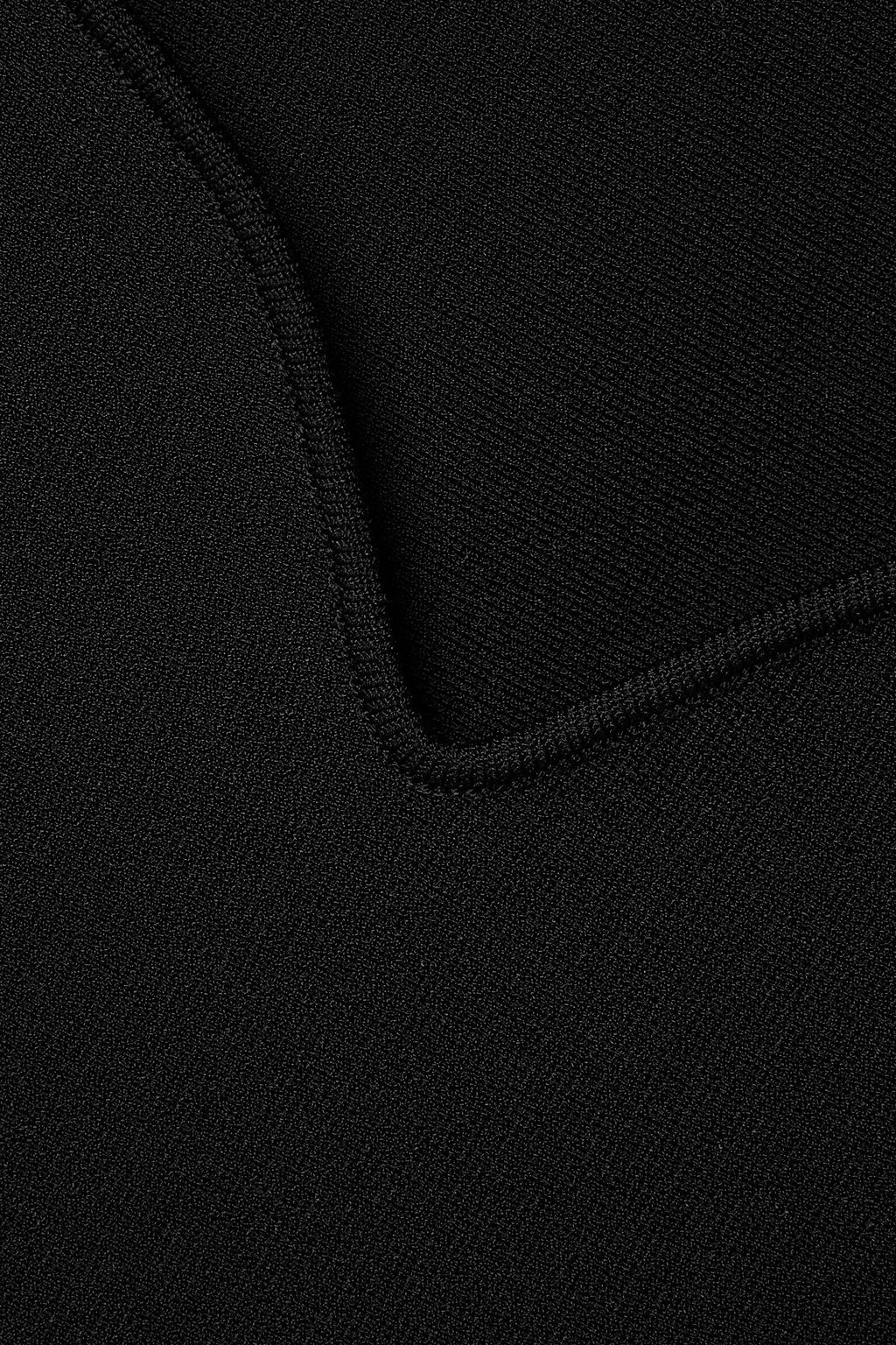 STELLA MCCARTNEY Knitted peplum top