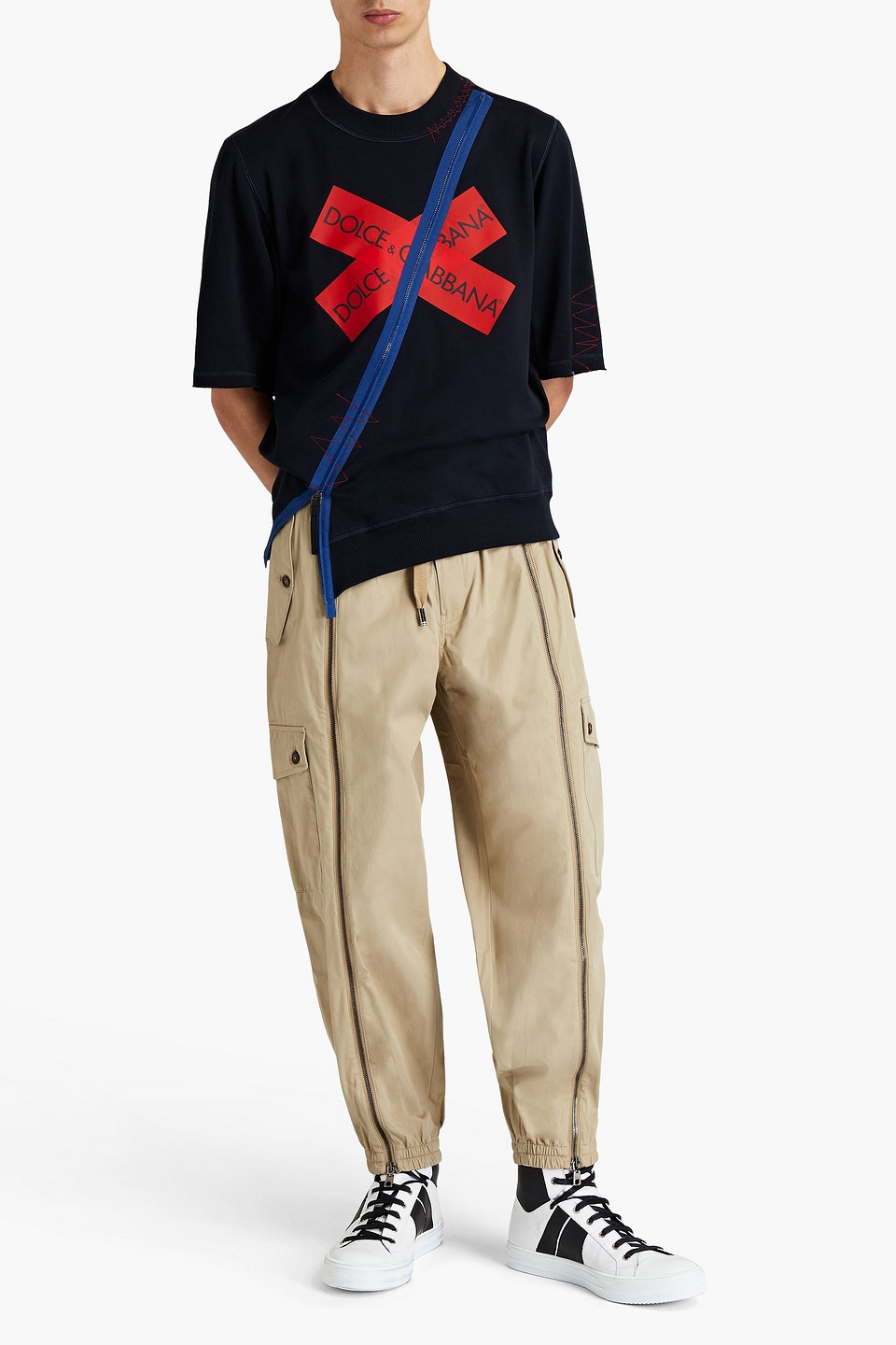 Dolce & Gabbana Man Sweatshirts