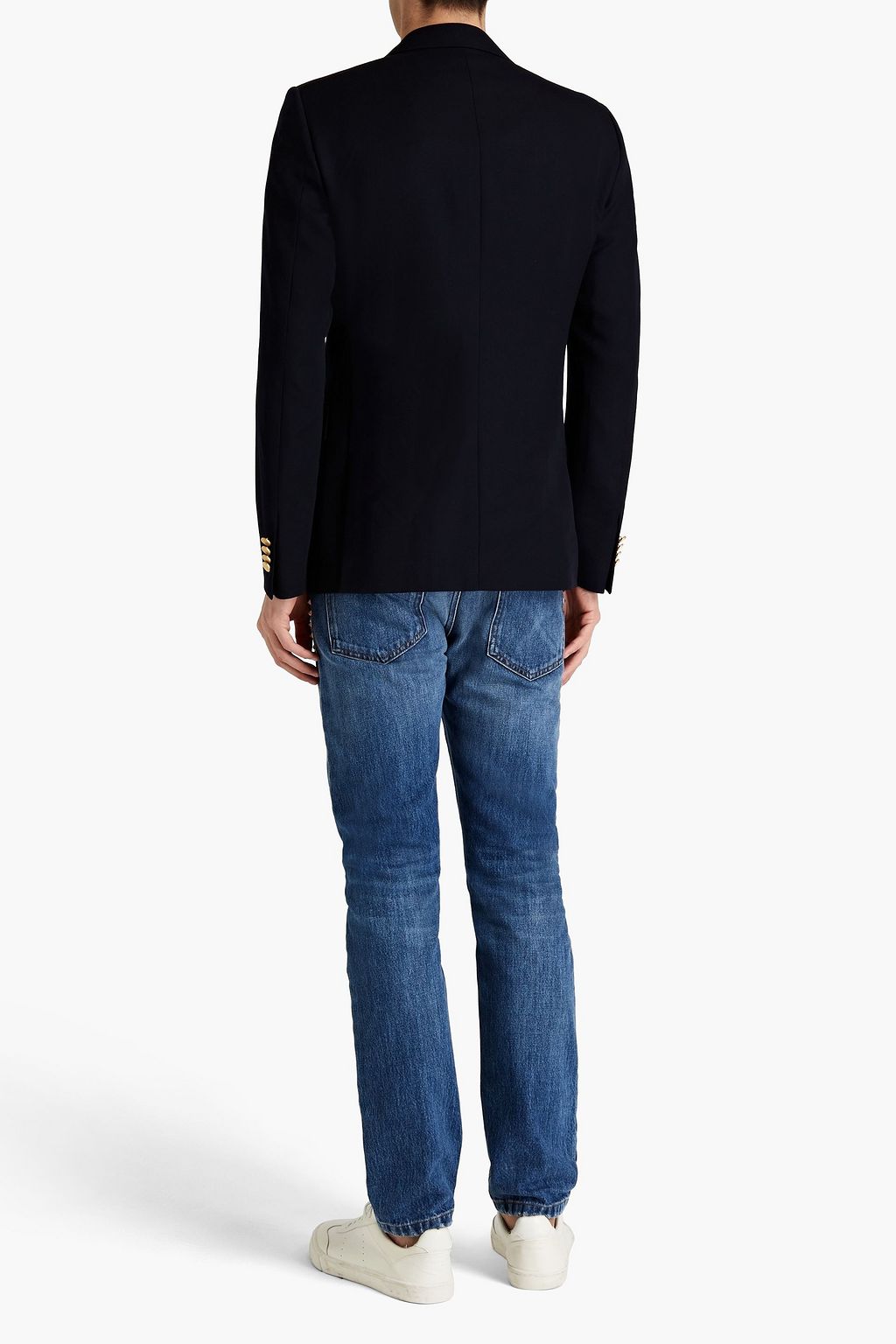 VALENTINO GARAVANI Wool-twill blazer