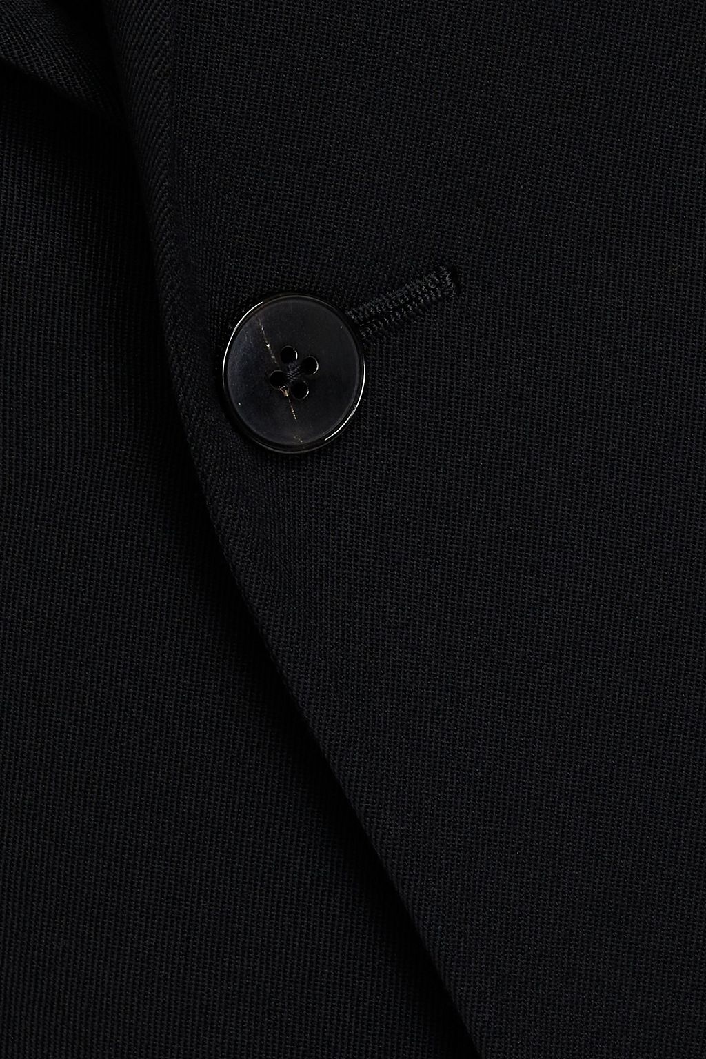 VALENTINO GARAVANI Wool-twill blazer