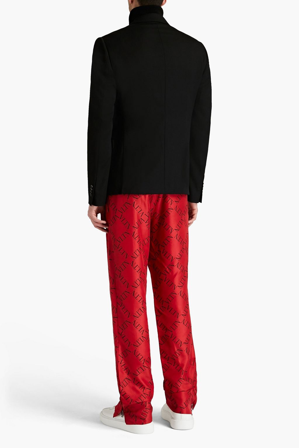 VALENTINO GARAVANI Wool-twill blazer