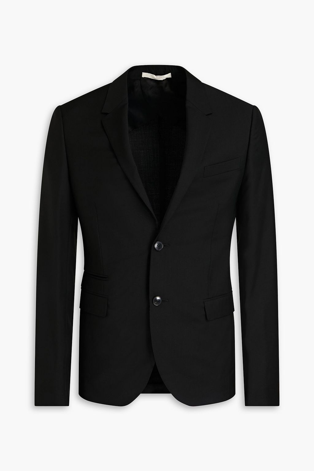 VALENTINO GARAVANI Slim-fit wool and mohair-blend suit jacket | THE OUTNET