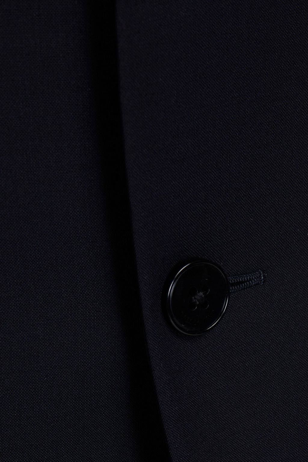 VALENTINO Slim-fit wool and mohair-blend suit
