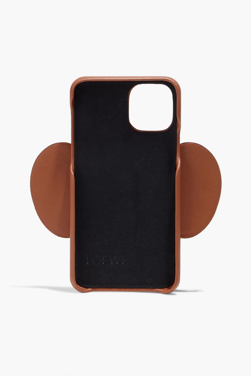 LOEWE Elephant leather iPhone 11 case
