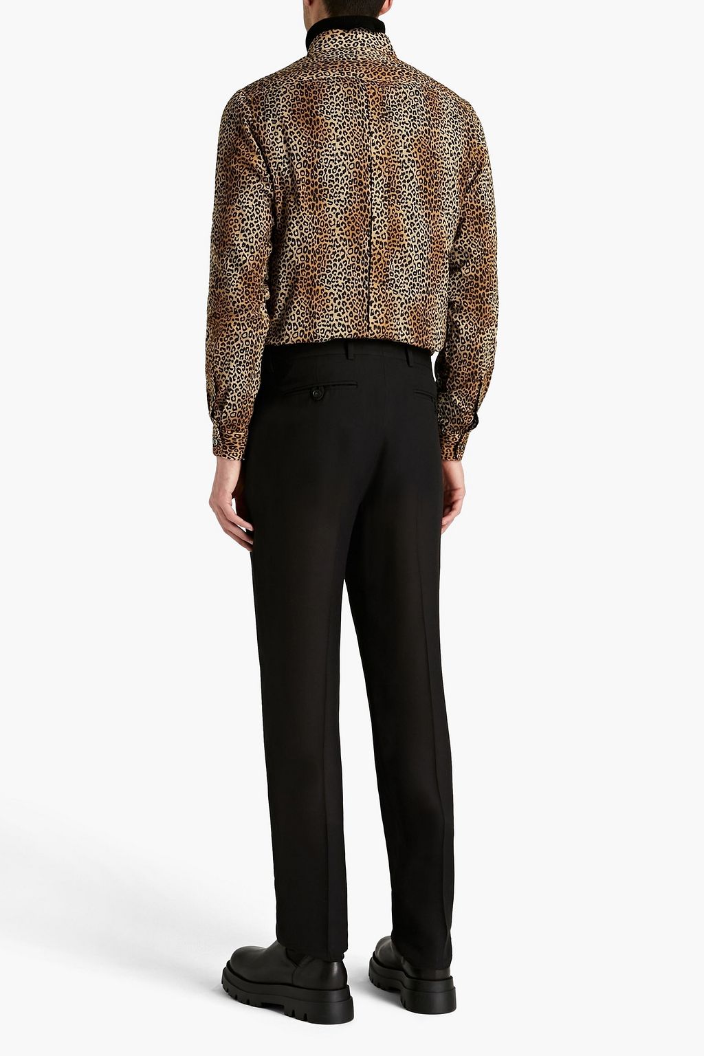 VALENTINO GARAVANI Silk pants